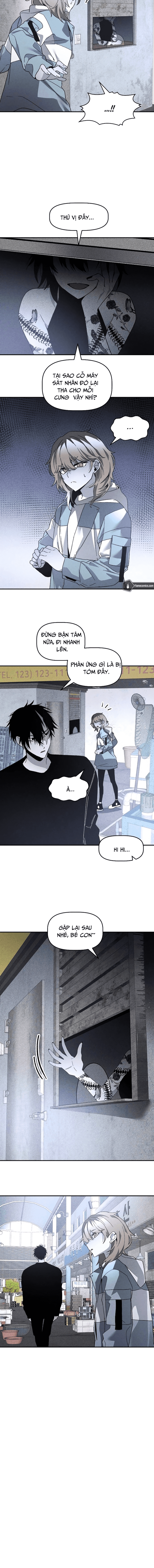 Kẻ Sát Nhân Chapter 17 - 7
