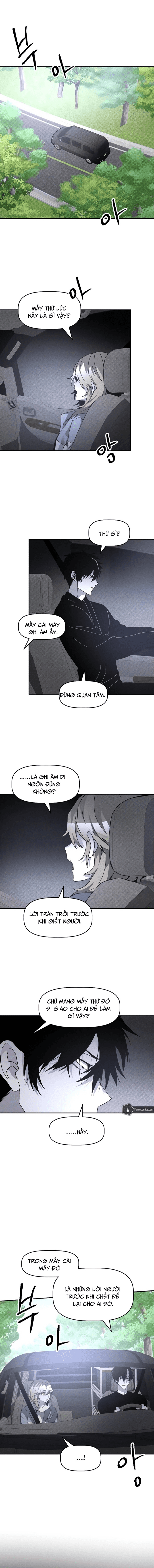 Kẻ Sát Nhân Chapter 17 - 8