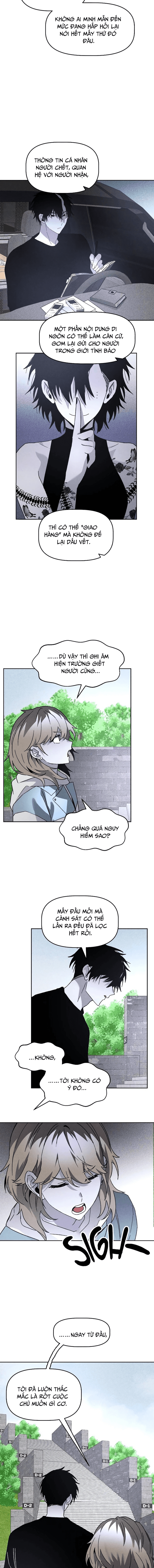 Kẻ Sát Nhân Chapter 17 - 10