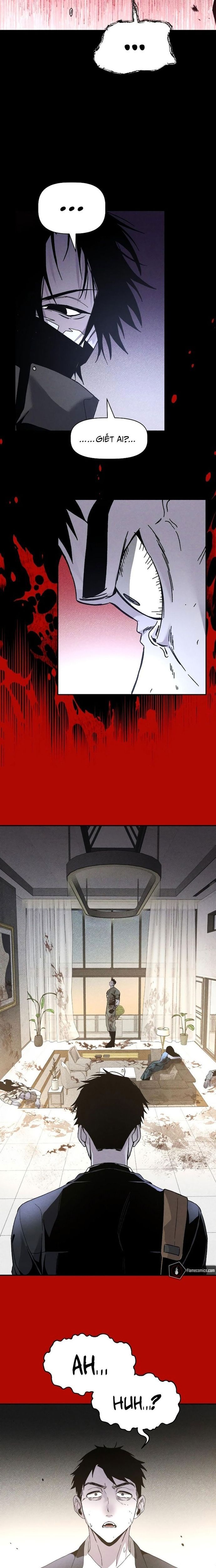 Kẻ Sát Nhân Chapter 18 - 2