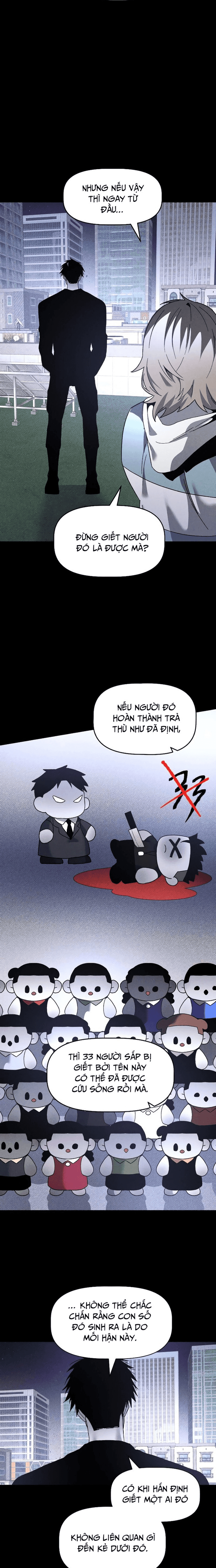 Kẻ Sát Nhân Chapter 18 - 13