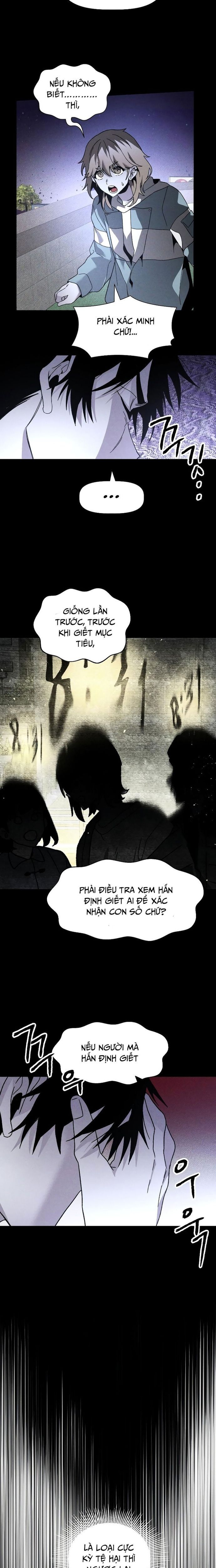 Kẻ Sát Nhân Chapter 18 - 14