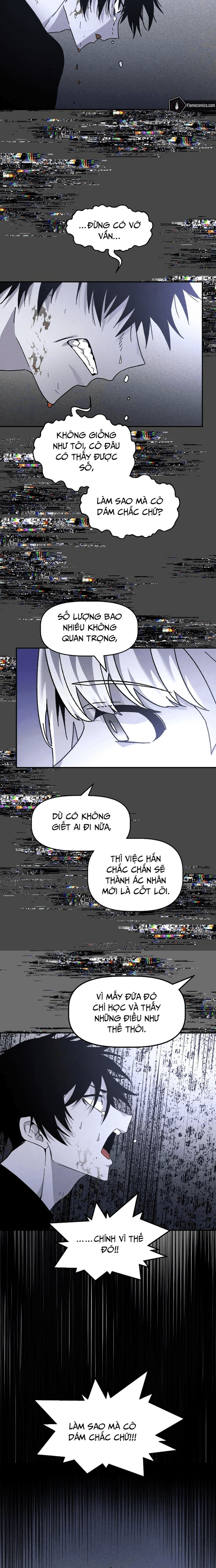 Kẻ Sát Nhân Chapter 18 - 16
