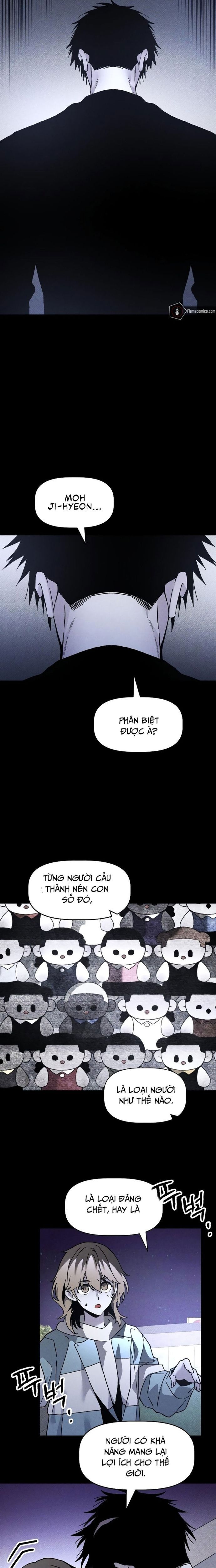 Kẻ Sát Nhân Chapter 18 - 17