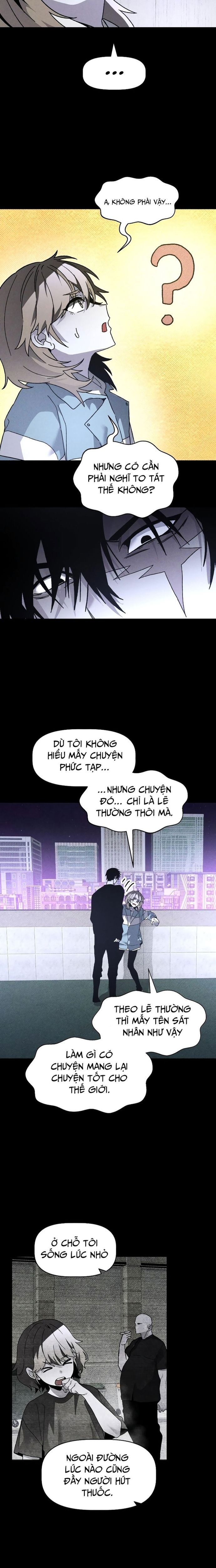 Kẻ Sát Nhân Chapter 18 - 19