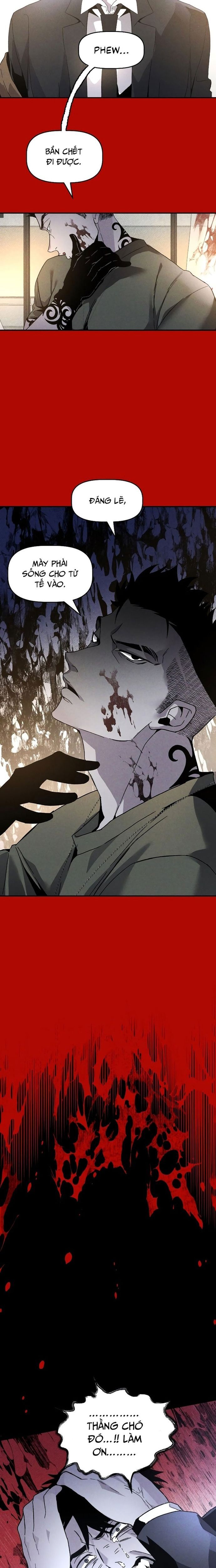 Kẻ Sát Nhân Chapter 18 - 3
