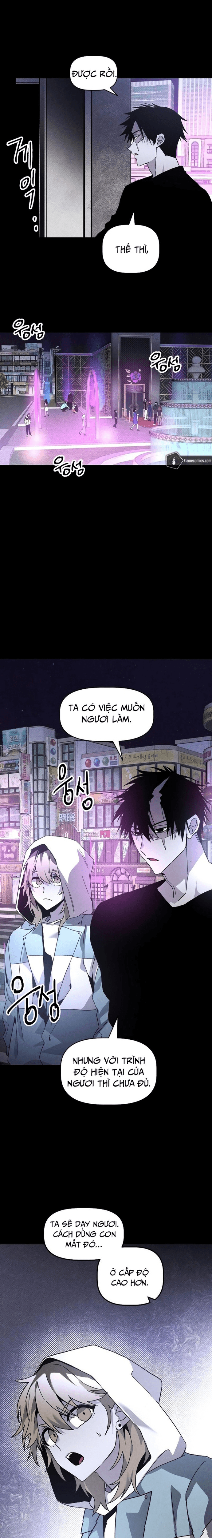 Kẻ Sát Nhân Chapter 18 - 22