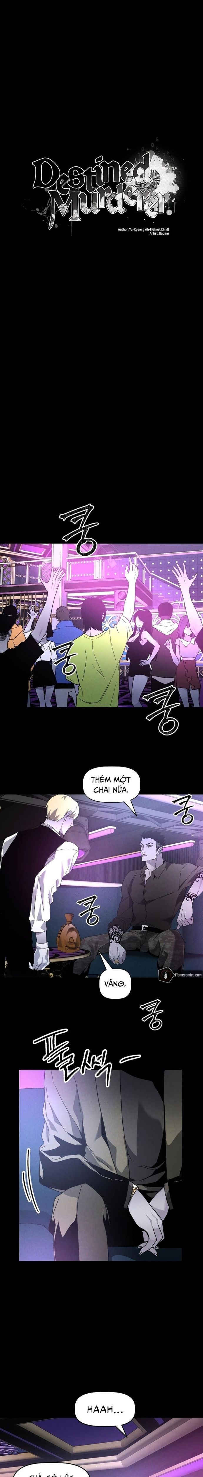 Kẻ Sát Nhân Chapter 18 - 6