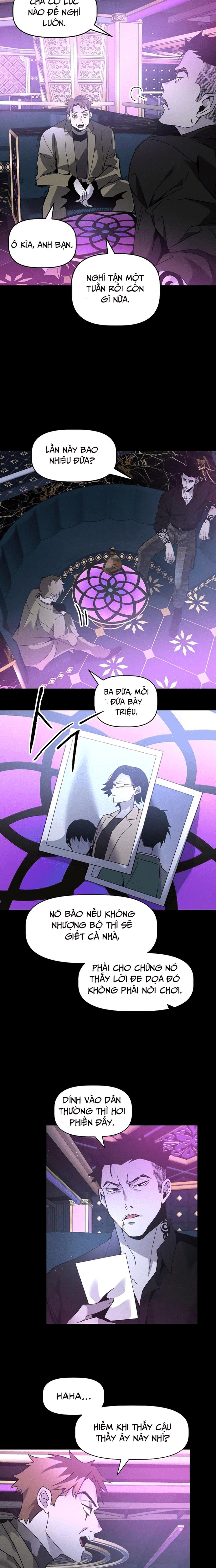 Kẻ Sát Nhân Chapter 18 - 7