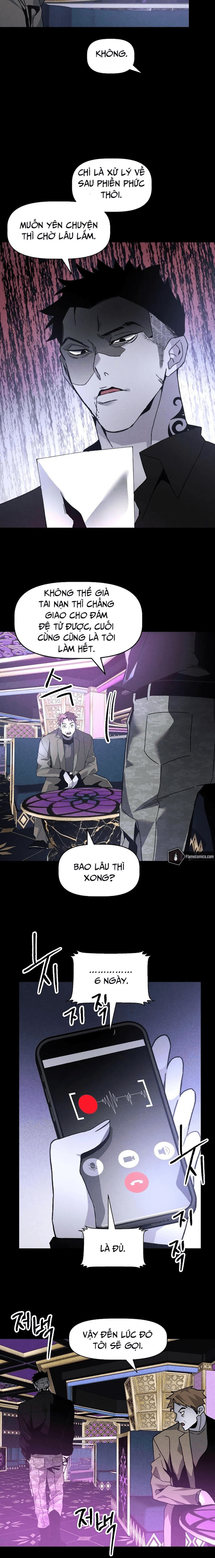 Kẻ Sát Nhân Chapter 18 - 8