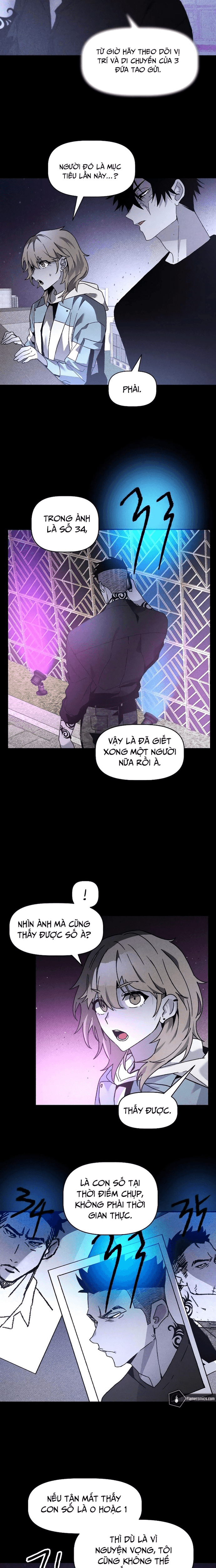 Kẻ Sát Nhân Chapter 18 - 10