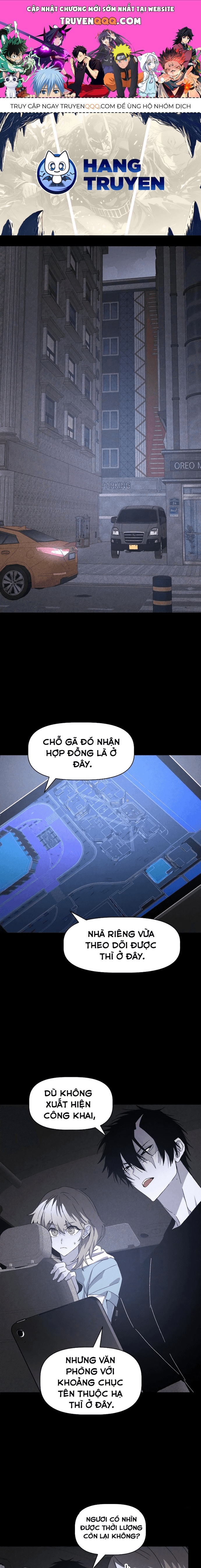 Kẻ Sát Nhân Chapter 19 - 1