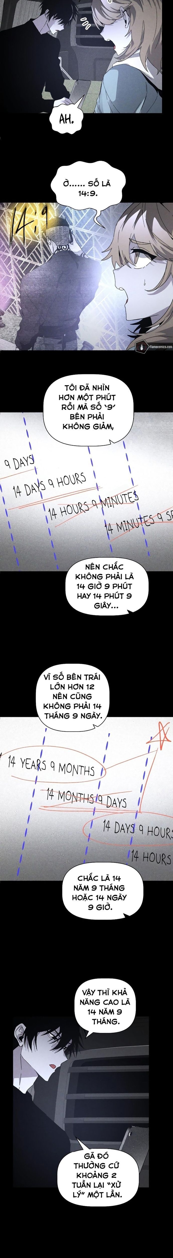 Kẻ Sát Nhân Chapter 19 - 2