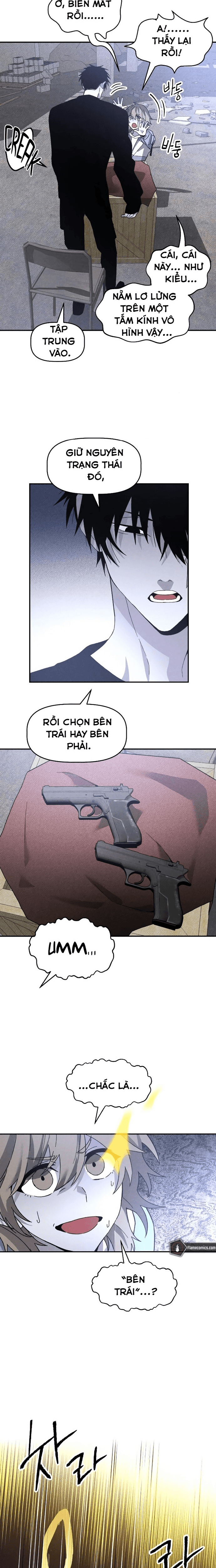 Kẻ Sát Nhân Chapter 19 - 11