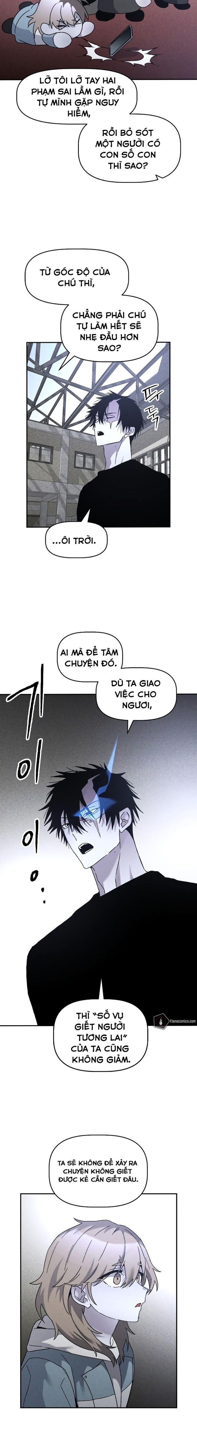 Kẻ Sát Nhân Chapter 19 - 16