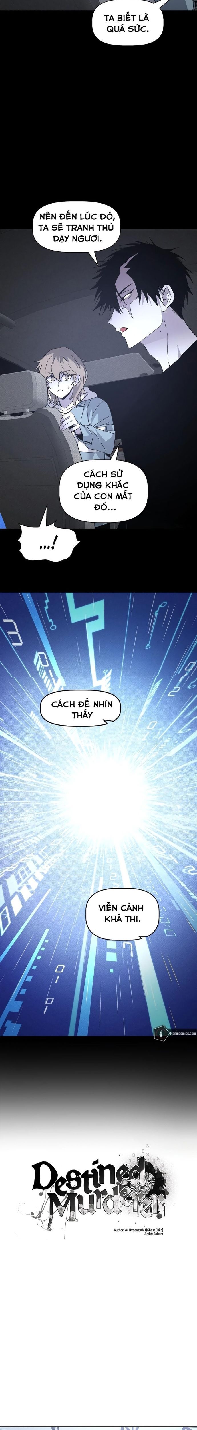 Kẻ Sát Nhân Chapter 19 - 4