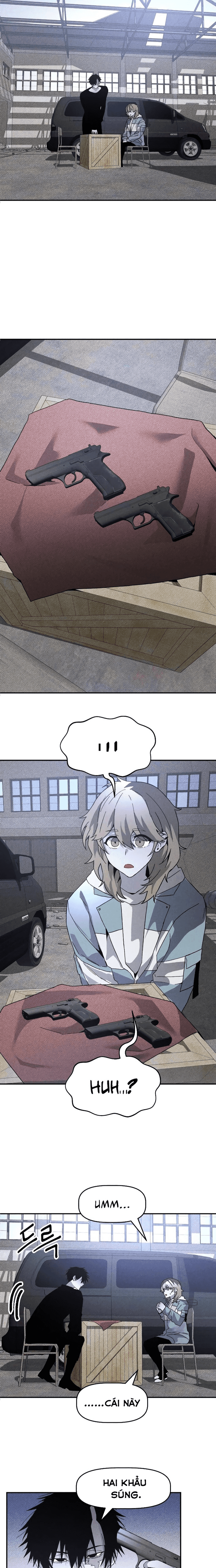 Kẻ Sát Nhân Chapter 19 - 5
