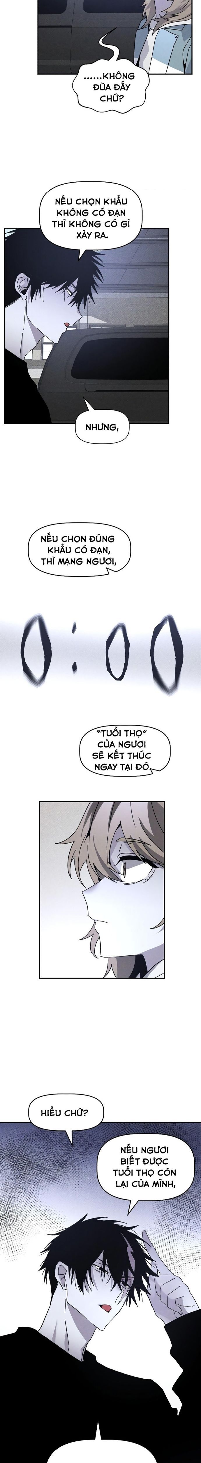 Kẻ Sát Nhân Chapter 19 - 7