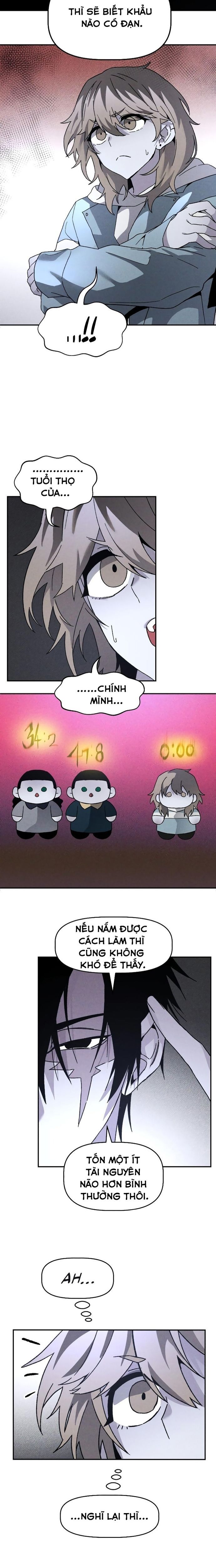 Kẻ Sát Nhân Chapter 19 - 8