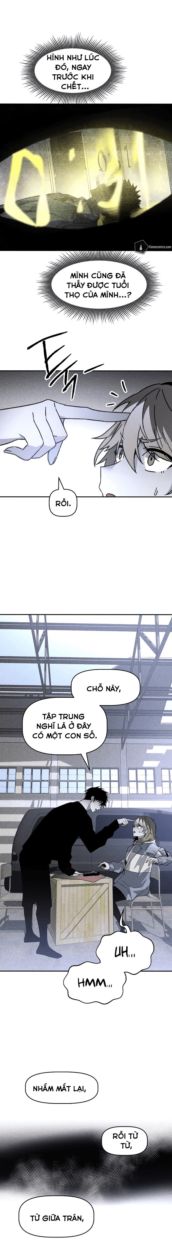 Kẻ Sát Nhân Chapter 19 - 9