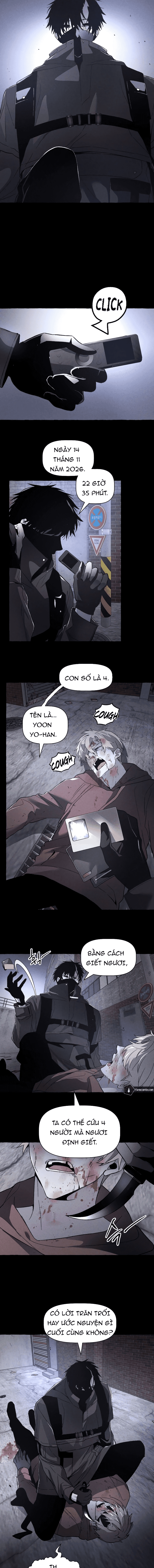 Kẻ Sát Nhân Chapter 2 - 13