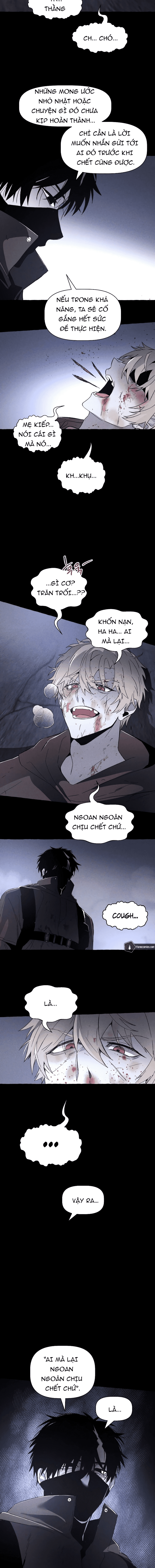 Kẻ Sát Nhân Chapter 2 - 14