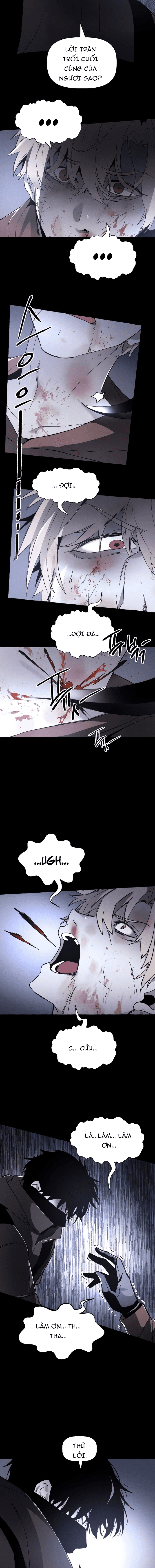 Kẻ Sát Nhân Chapter 2 - 15