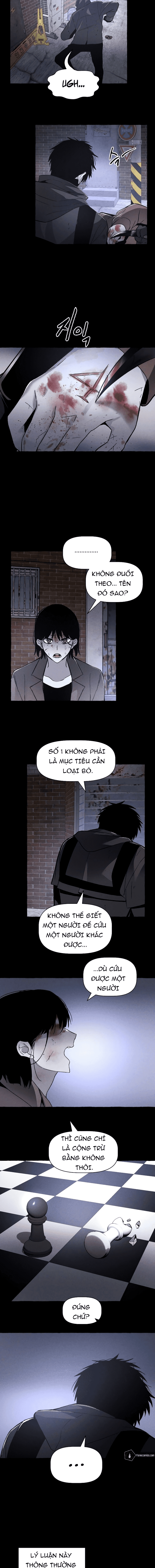 Kẻ Sát Nhân Chapter 2 - 17