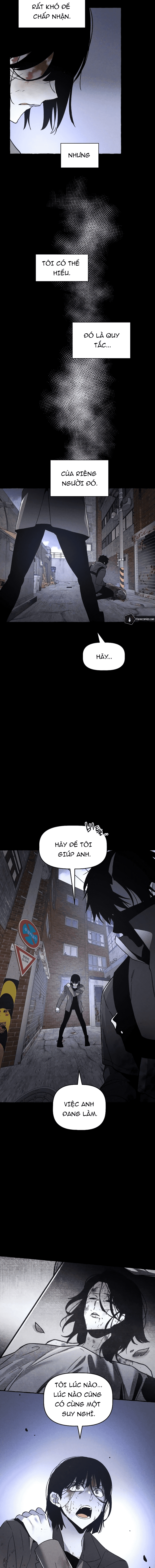 Kẻ Sát Nhân Chapter 2 - 18