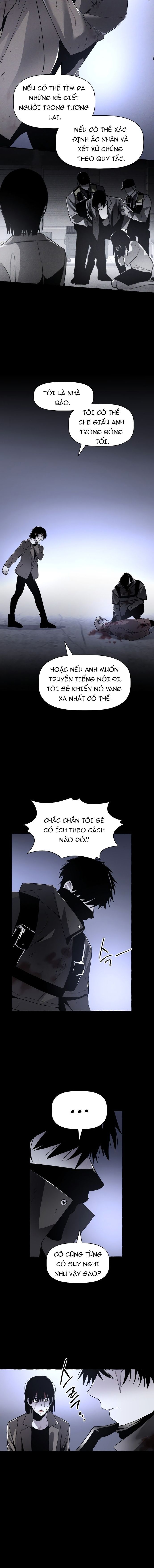 Kẻ Sát Nhân Chapter 2 - 19