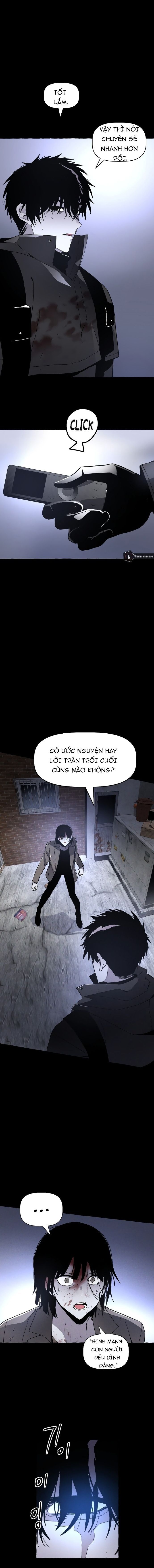 Kẻ Sát Nhân Chapter 2 - 20