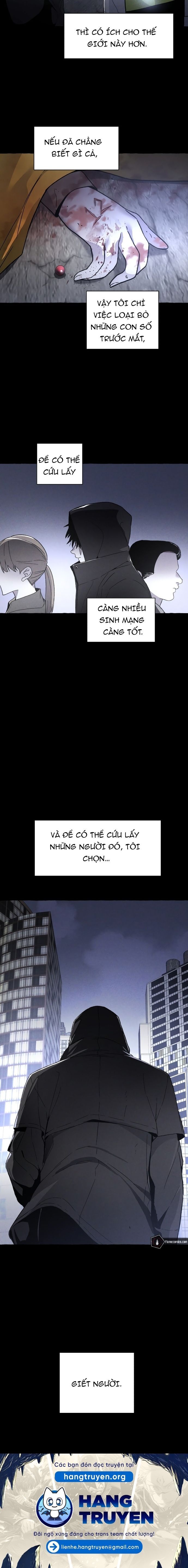 Kẻ Sát Nhân Chapter 2 - 22