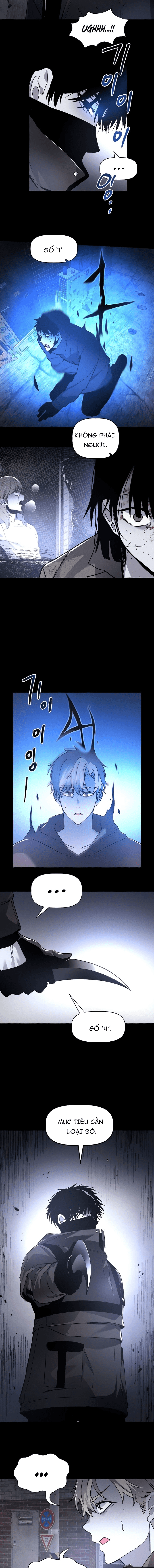 Kẻ Sát Nhân Chapter 2 - 5