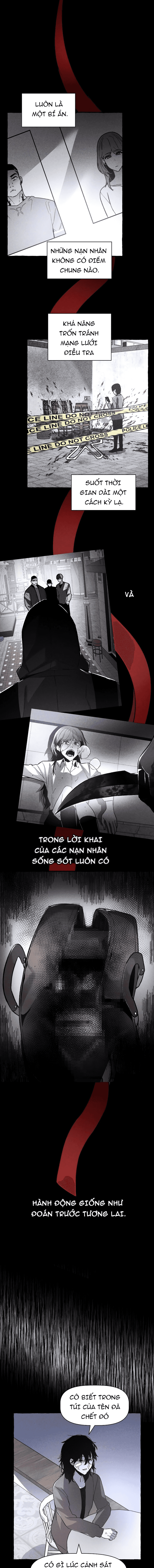 Kẻ Sát Nhân Chapter 2 - 9