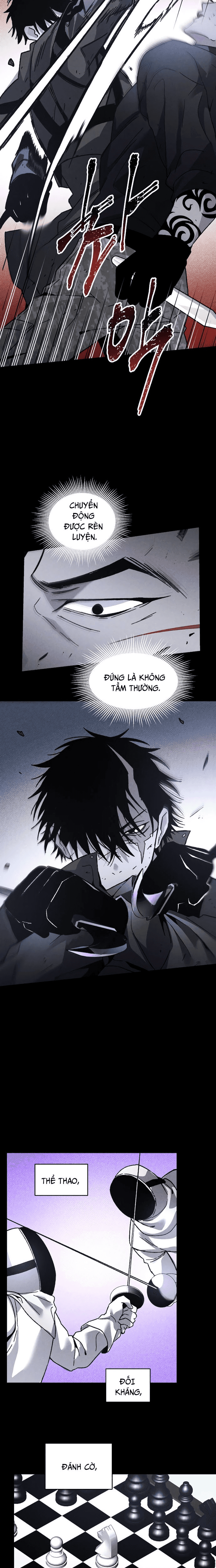 Kẻ Sát Nhân Chapter 20 - 11