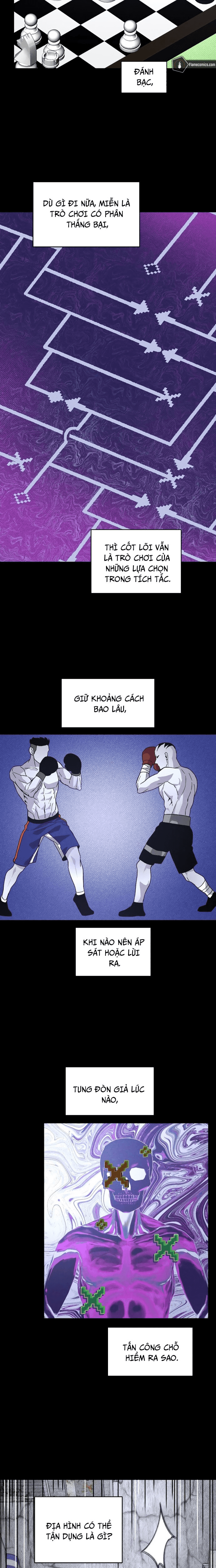 Kẻ Sát Nhân Chapter 20 - 12