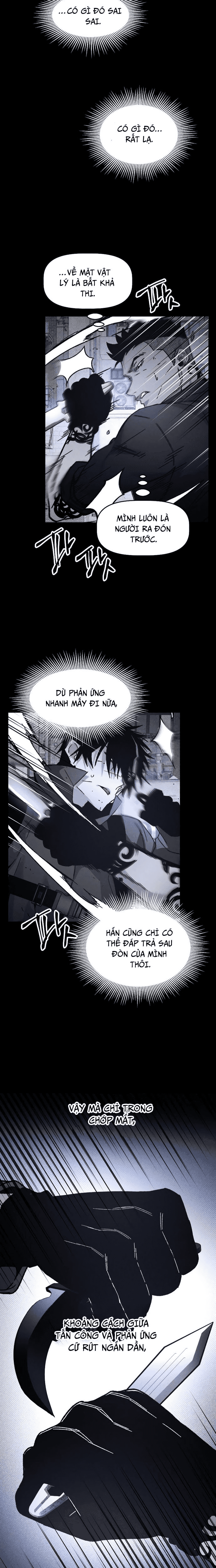 Kẻ Sát Nhân Chapter 20 - 14