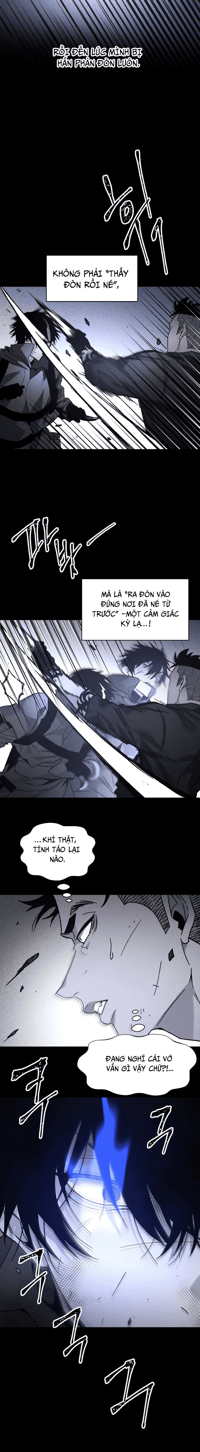 Kẻ Sát Nhân Chapter 20 - 15