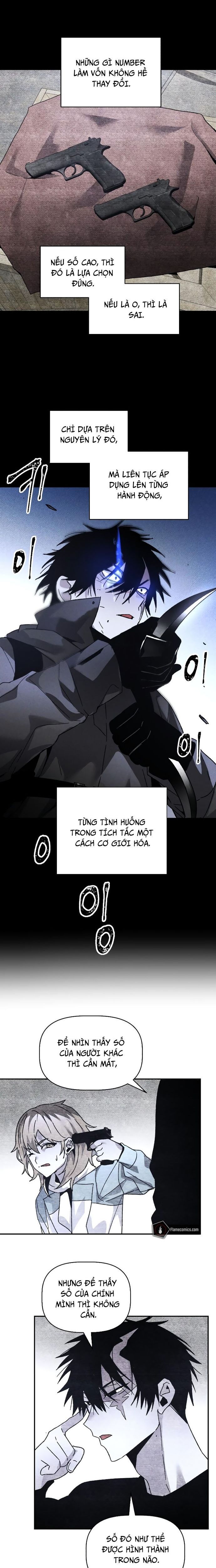 Kẻ Sát Nhân Chapter 20 - 16