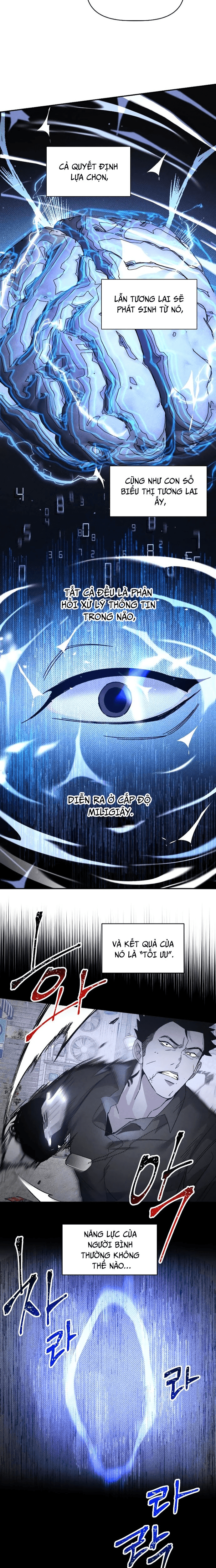 Kẻ Sát Nhân Chapter 20 - 17