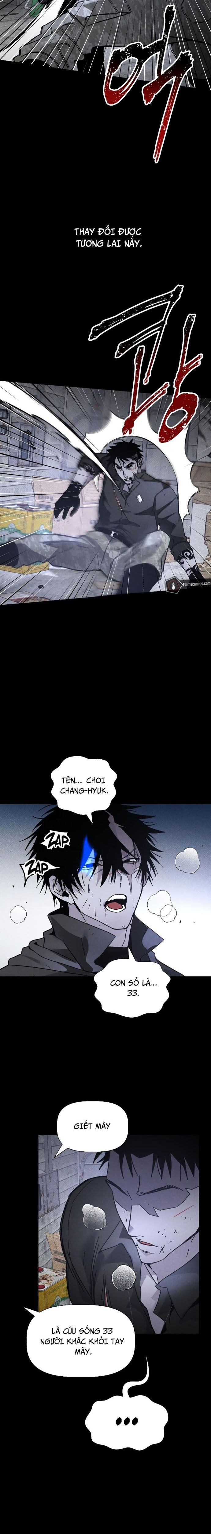 Kẻ Sát Nhân Chapter 20 - 19
