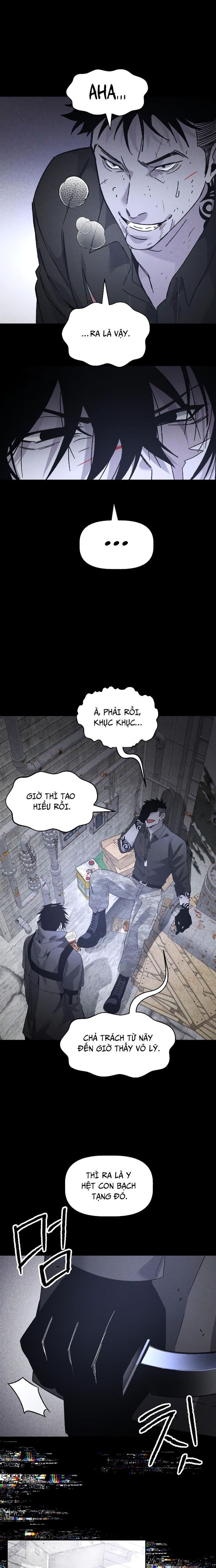 Kẻ Sát Nhân Chapter 20 - 20