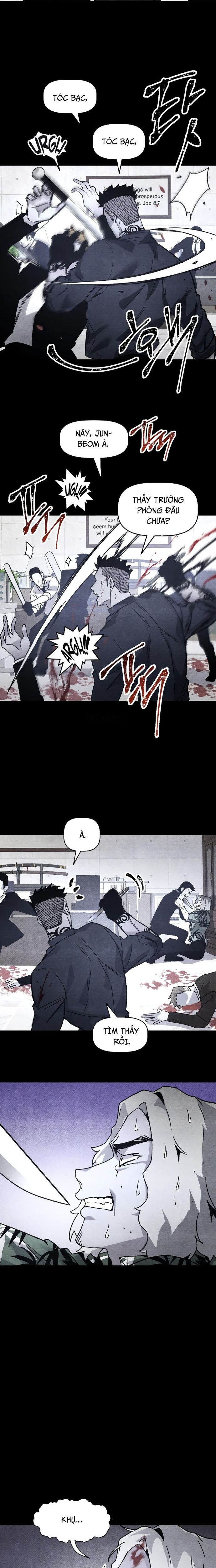 Kẻ Sát Nhân Chapter 20 - 3
