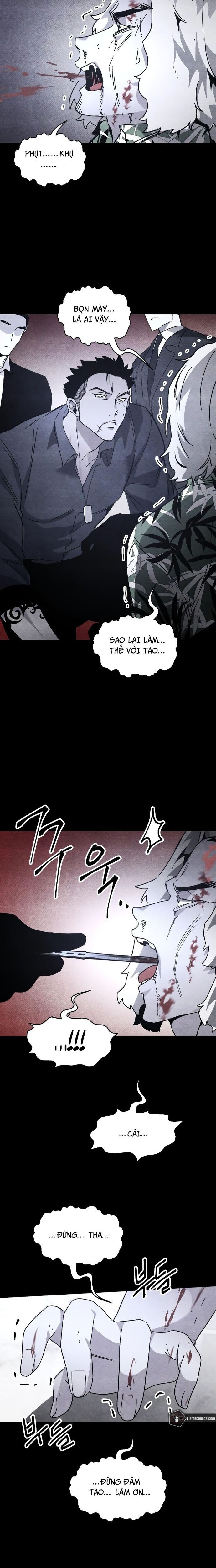 Kẻ Sát Nhân Chapter 20 - 4