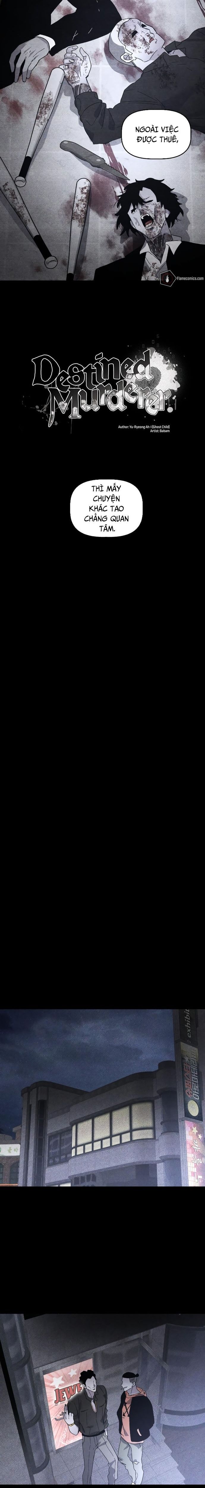 Kẻ Sát Nhân Chapter 20 - 7