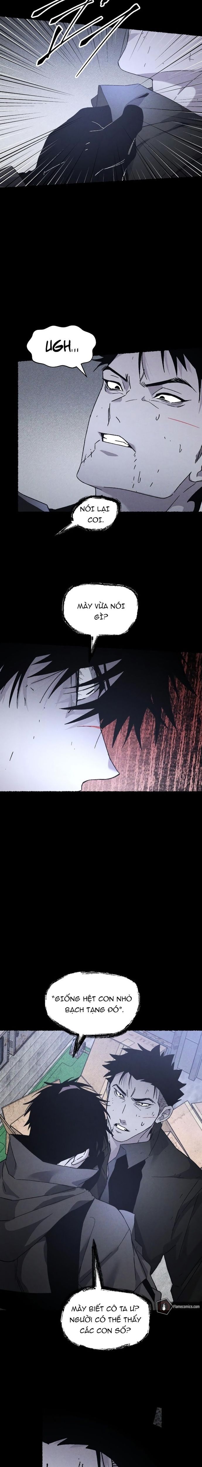 Kẻ Sát Nhân Chapter 21 - 2