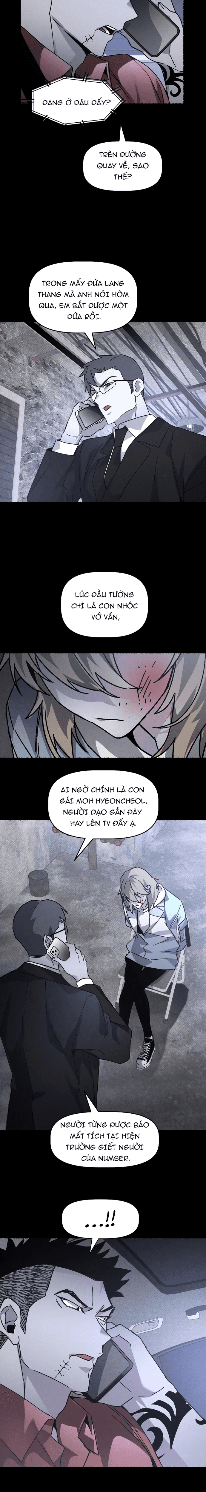 Kẻ Sát Nhân Chapter 21 - 12