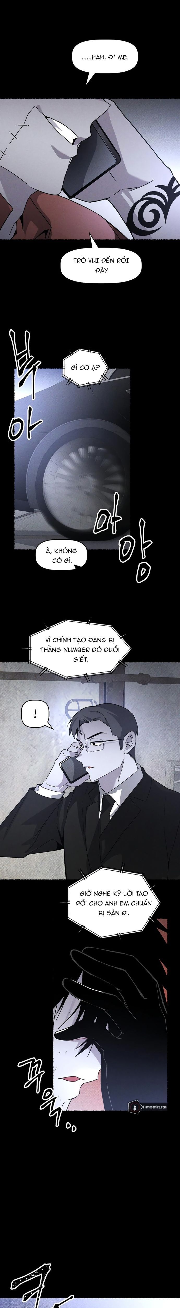 Kẻ Sát Nhân Chapter 21 - 13