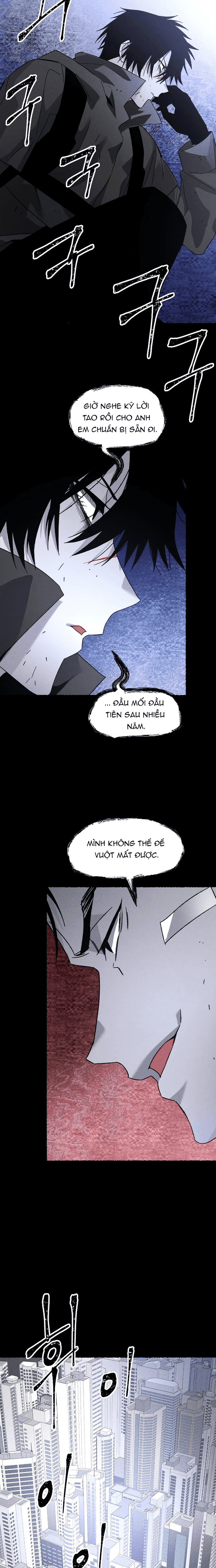 Kẻ Sát Nhân Chapter 21 - 14