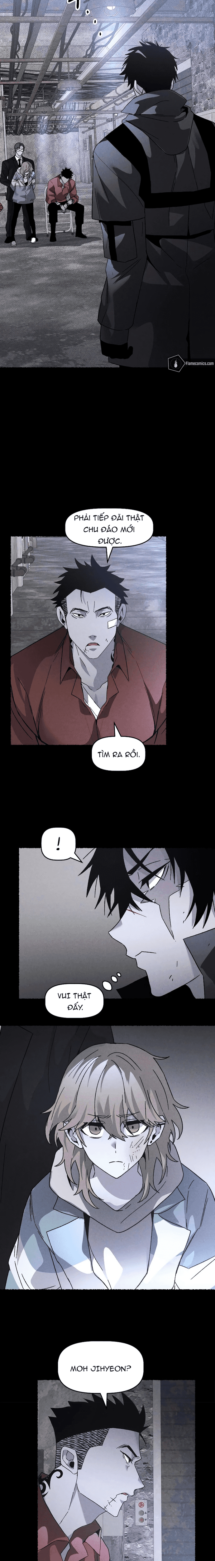 Kẻ Sát Nhân Chapter 21 - 16